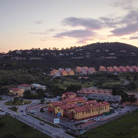 "La Terrazza Di Castiglione" Appartamenti Vacanza Castiglione della Pescaia Eksteriør billede