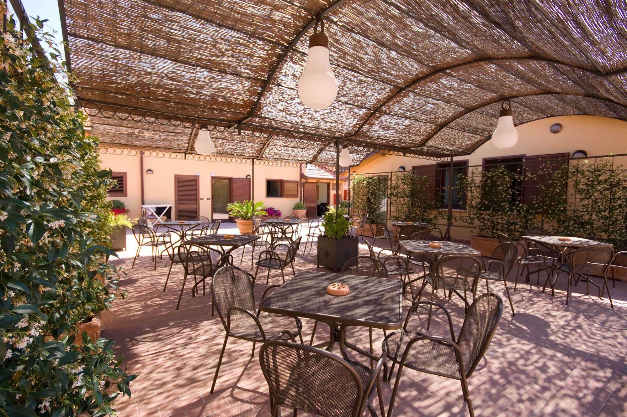 "La Terrazza Di Castiglione" Appartamenti Vacanza Castiglione della Pescaia Eksteriør billede