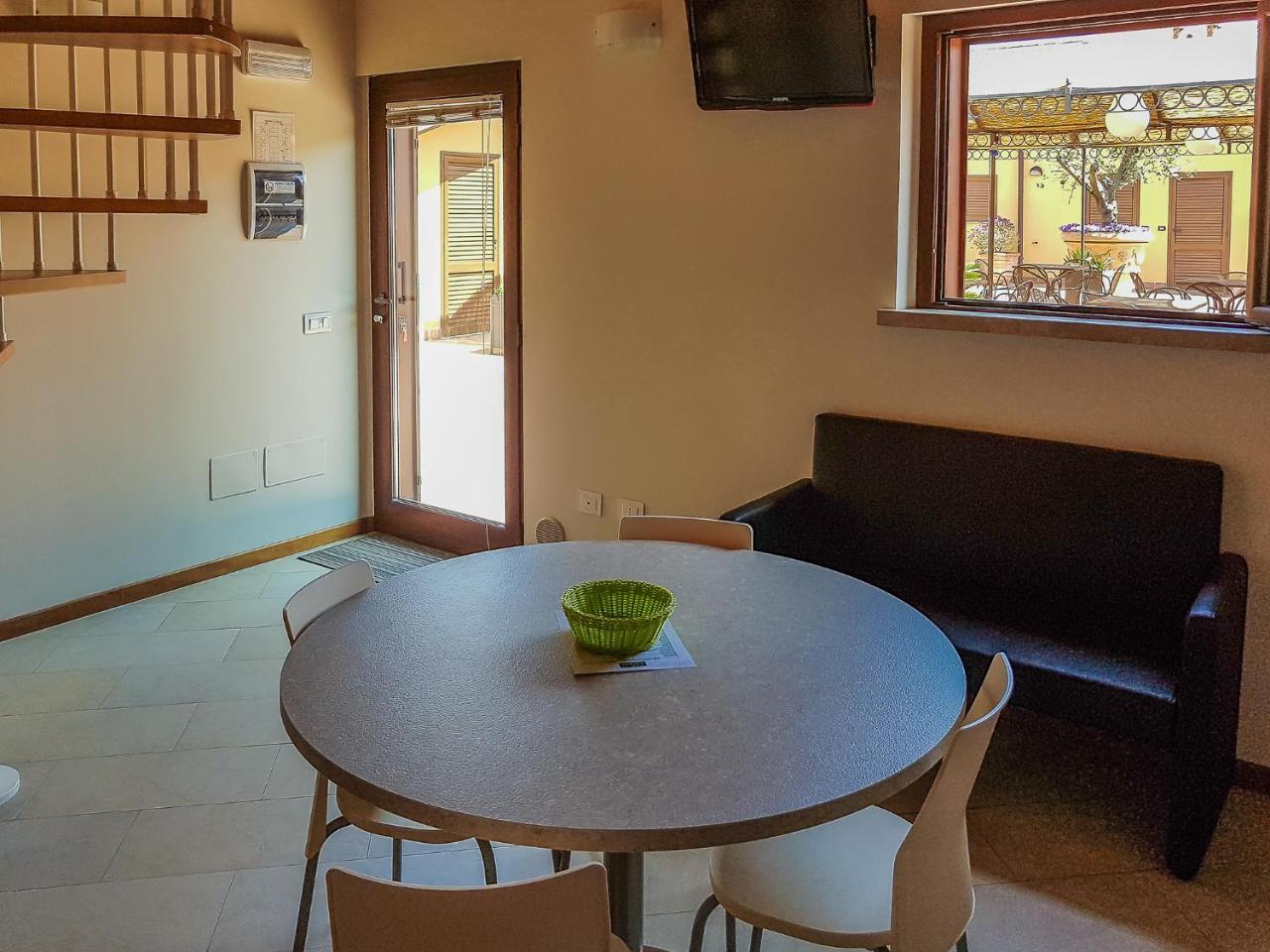 "La Terrazza Di Castiglione" Appartamenti Vacanza Castiglione della Pescaia Eksteriør billede